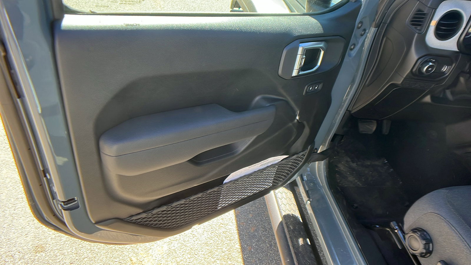 New 2026 Jeep Wrangler Sport AWD/4WD image 14
