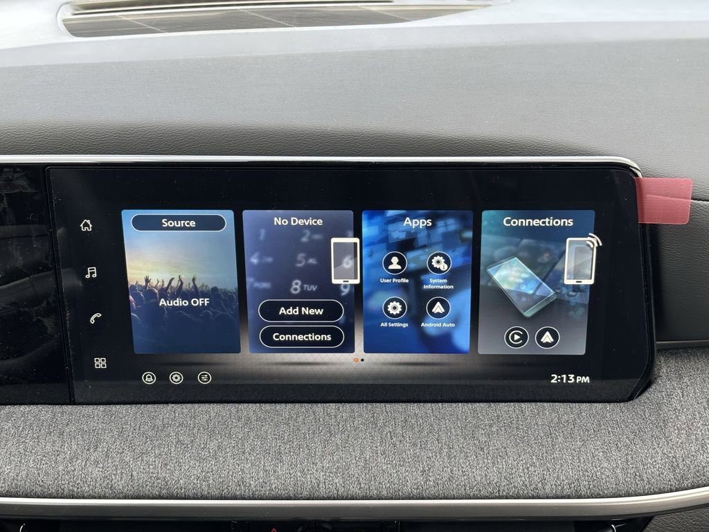 New 2026 Nissan Kicks S image 16