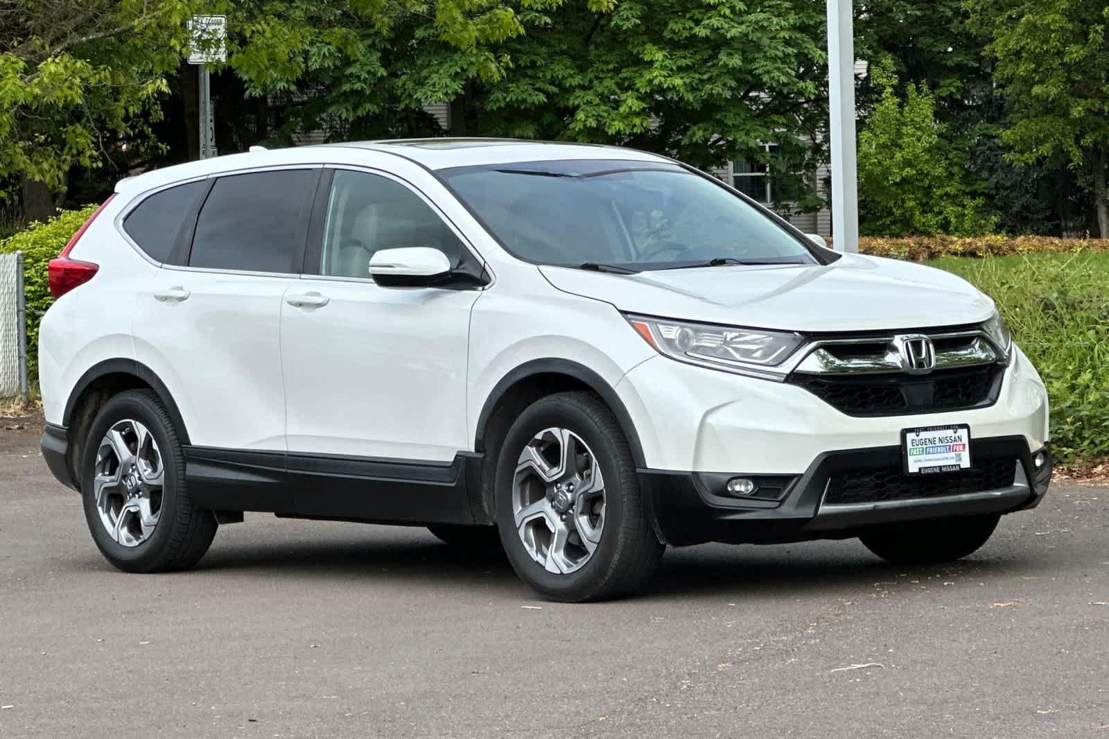 Used 2019 Honda CR-V EX image 9