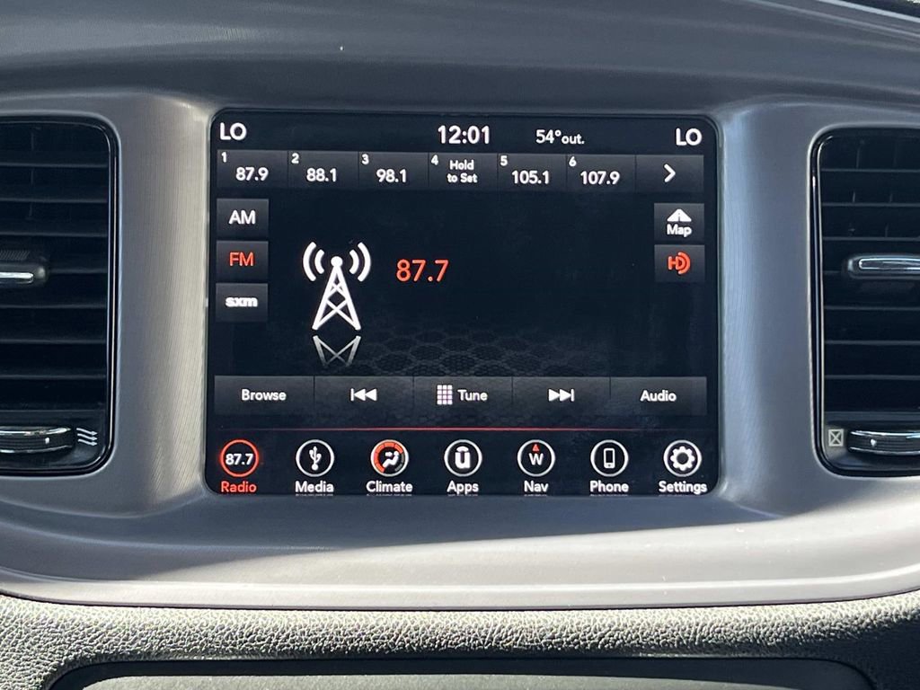 Used 2021 Dodge Charger R/T w/ Blacktop Package image 22