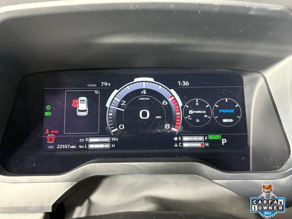 Certified 2025 Toyota Sequoia Platinum AWD/4WD image 20