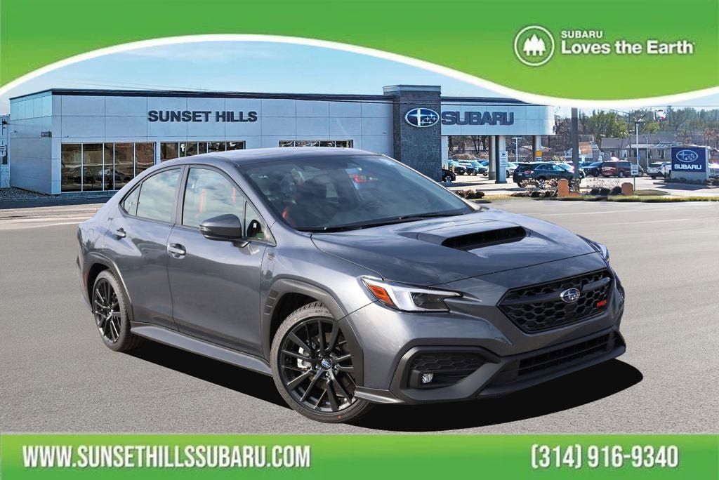 New 2026 Subaru WRX Limited