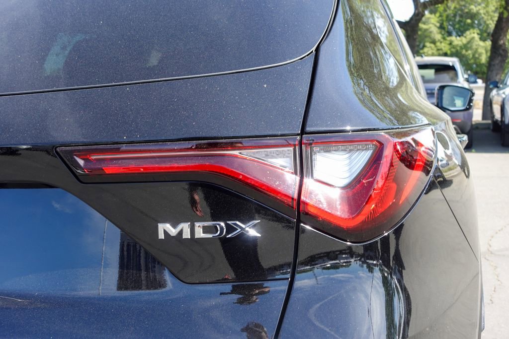 Certified 2025 Acura MDX w/ Advance Package image 6