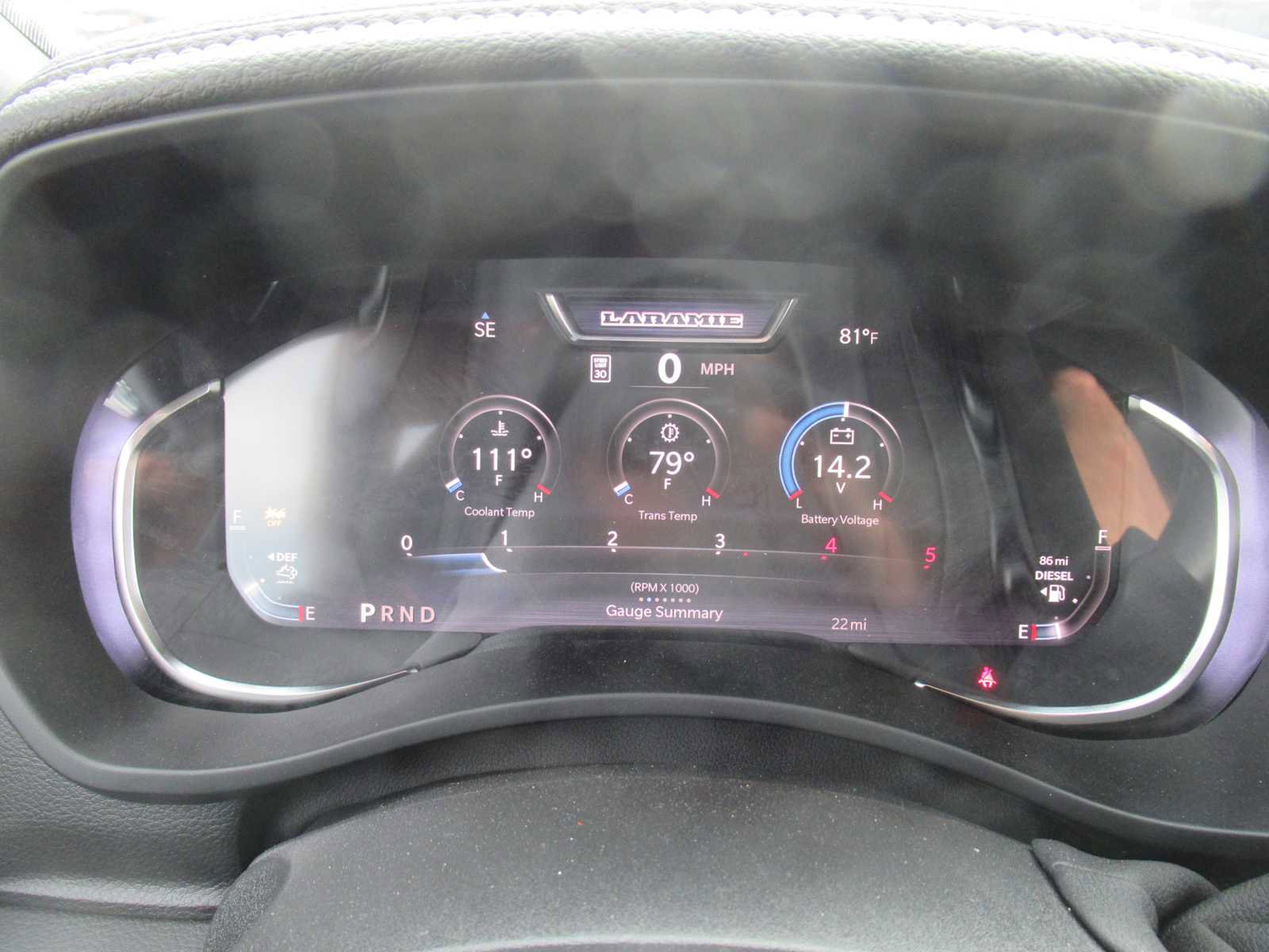 New 2026 RAM 3500 Laramie image 31