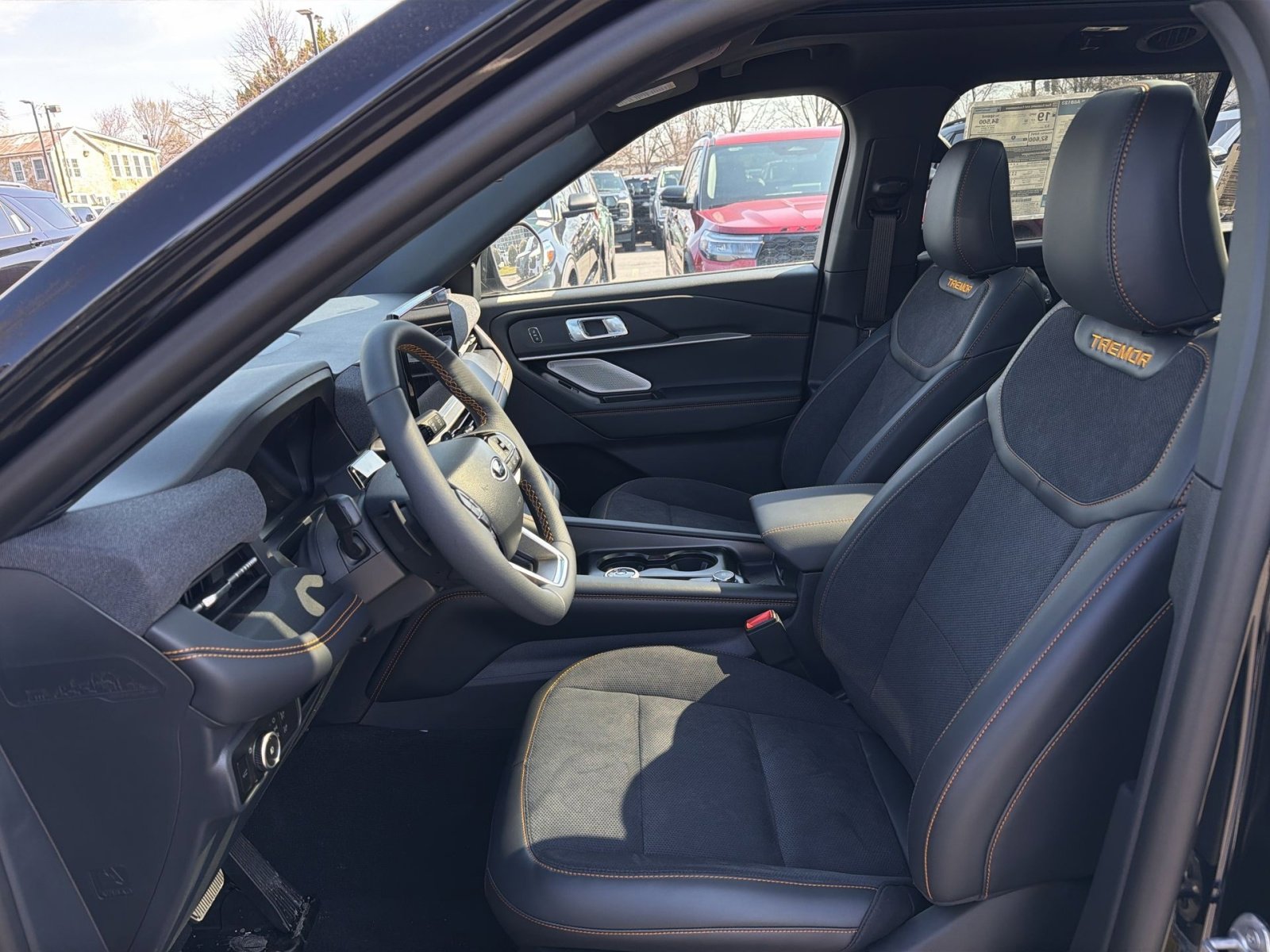 New 2026 Ford Explorer Tremor w/ Tremor Ultimate Package image 16