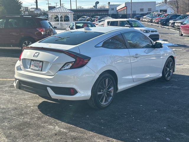 Used 2020 Honda Civic EX image 7