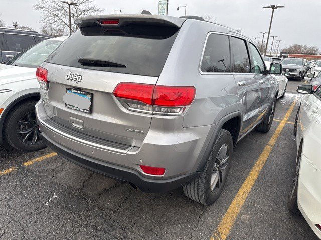 Used 2019 Jeep Grand Cherokee Limited image 2