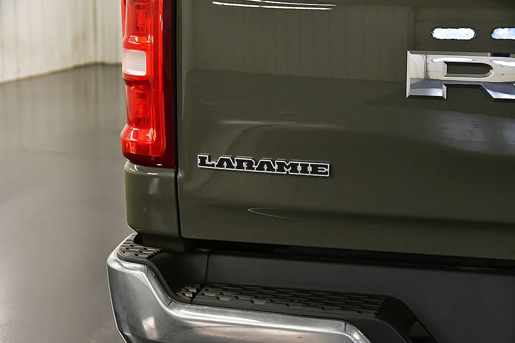 Used 2026 RAM 1500 Laramie AWD/4WD image 12