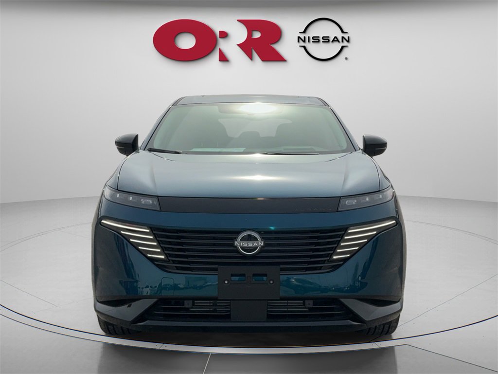 New 2026 Nissan Murano Platinum w/ Cargo Package image 2