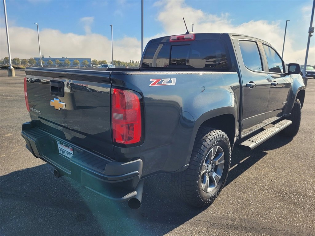 Used 2018 Chevrolet Colorado Z71 image 4
