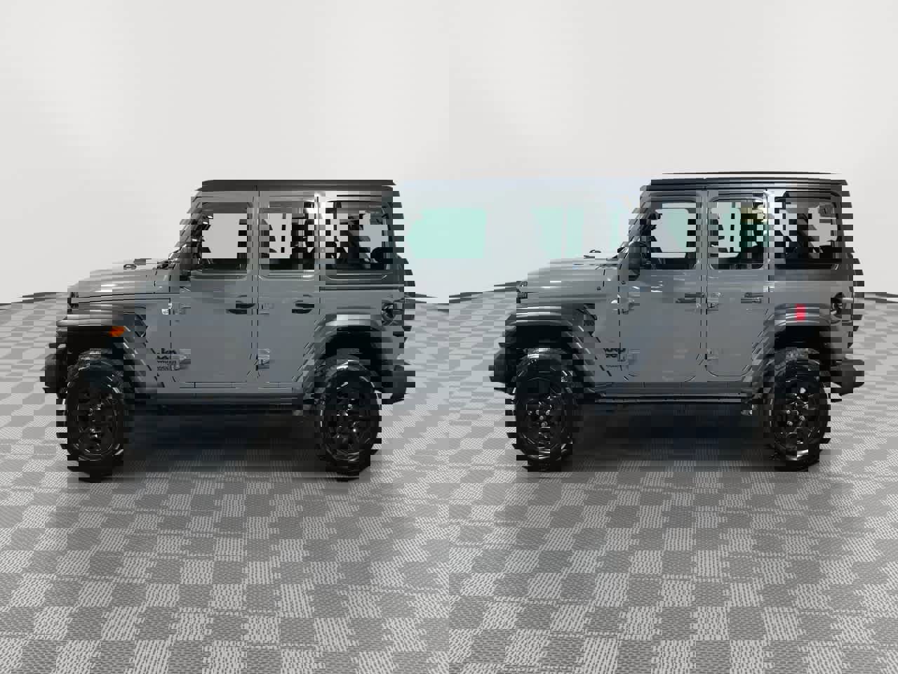 Used 2021 Jeep Wrangler Unlimited Sport image 5