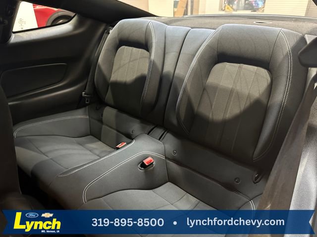 Used 2019 Ford Mustang Coupe w/ Equipment Group 101A RWD image 16