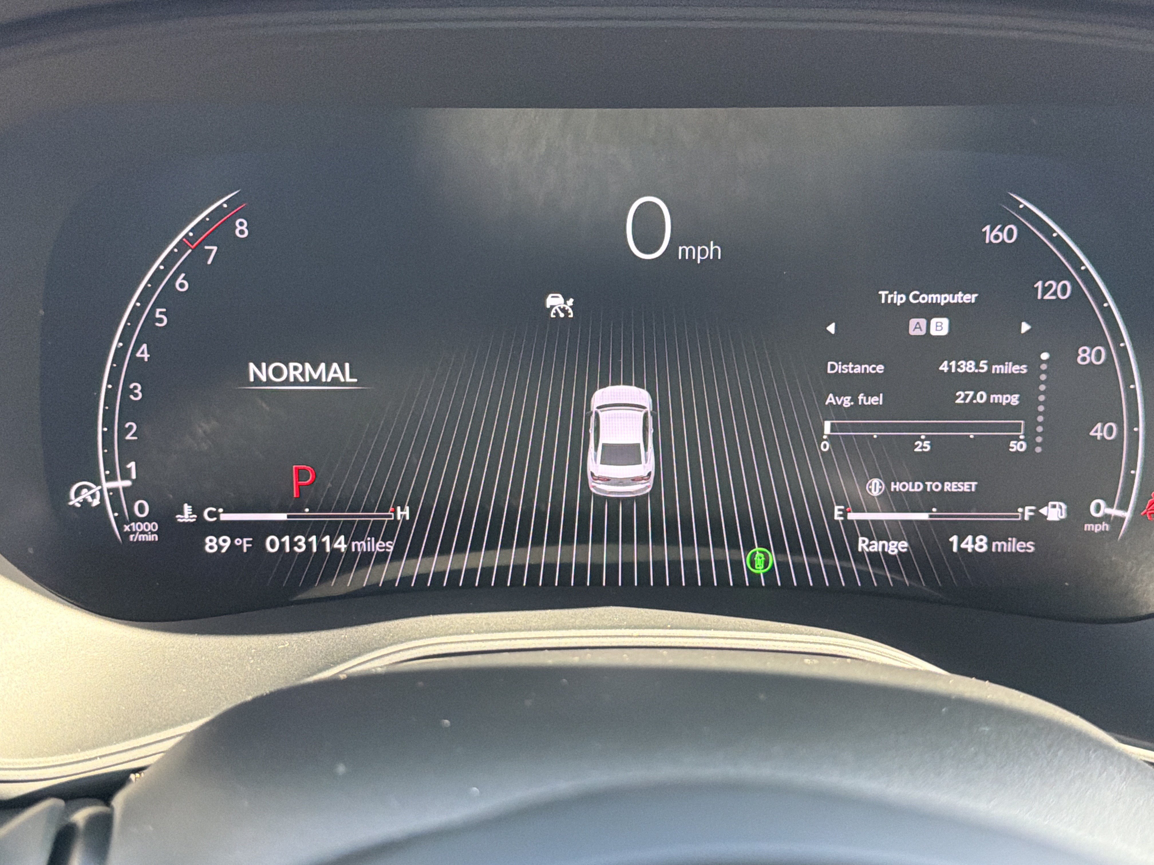 Certified 2025 Acura TLX w/ Technology Package FWD image 21
