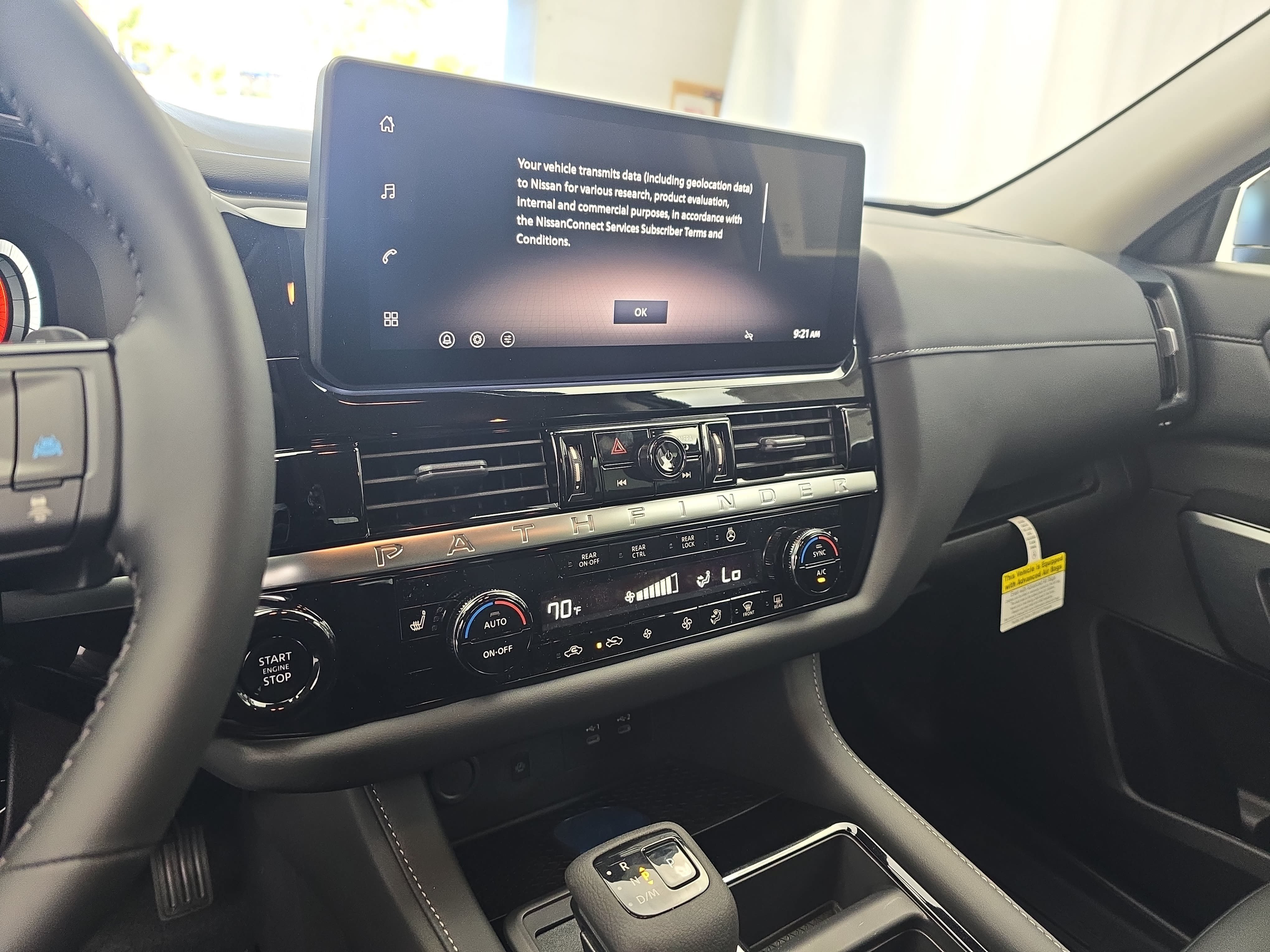 New 2026 Nissan Pathfinder SL FWD image 21