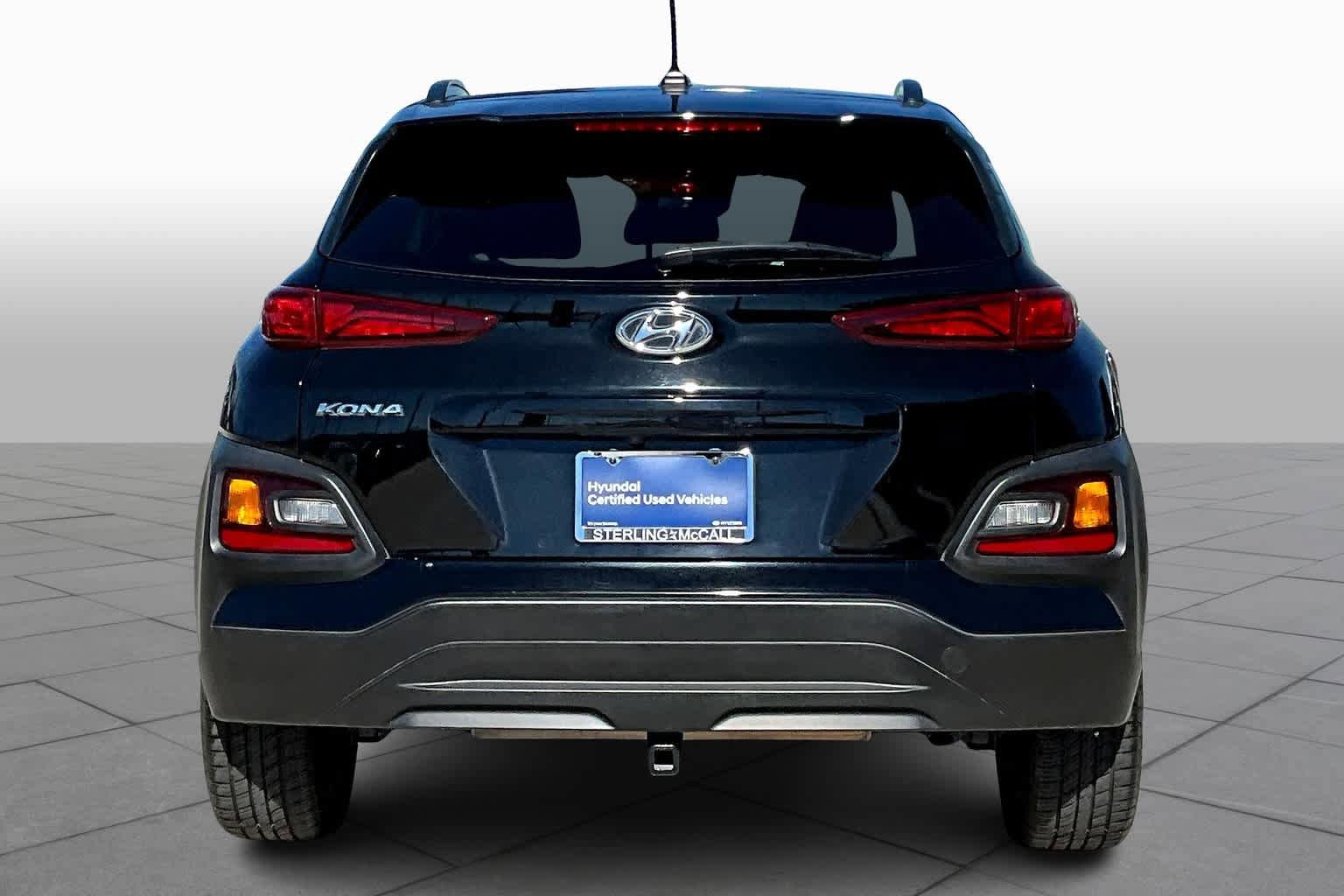 Used 2021 Hyundai Kona SEL FWD image 5