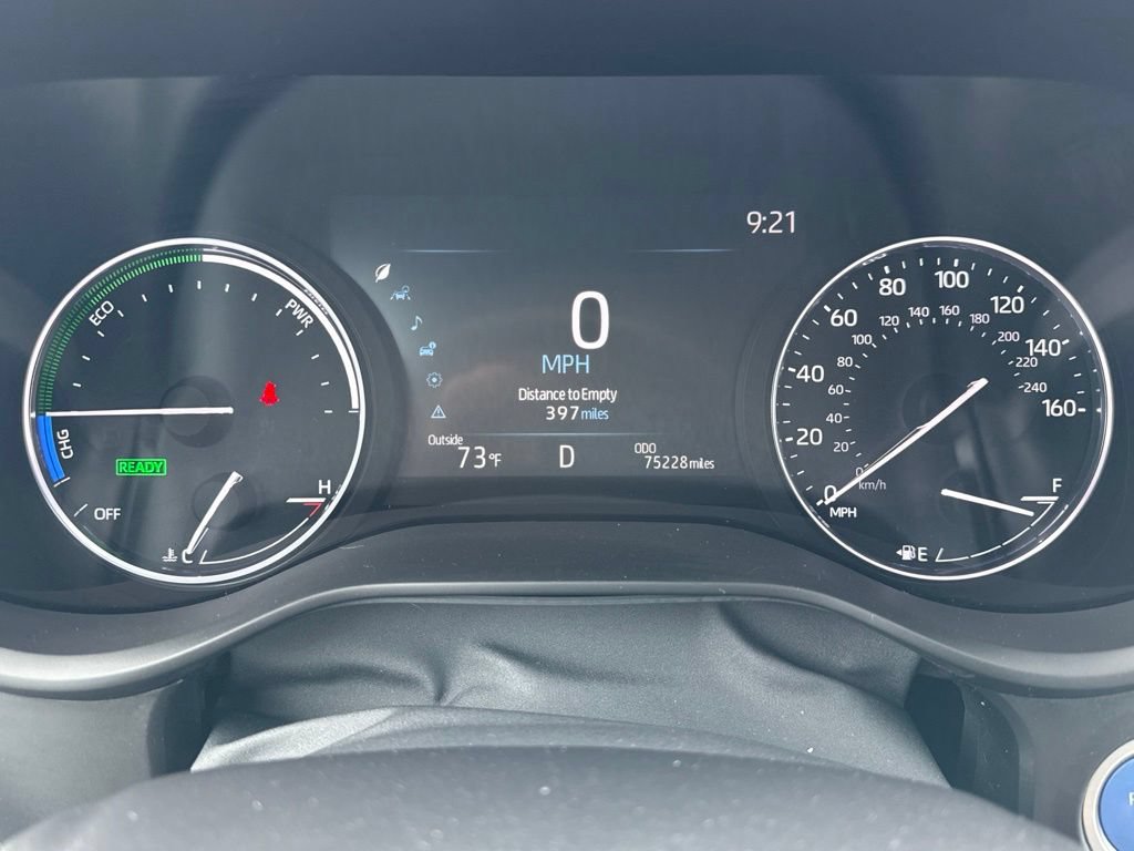 Used 2021 Toyota Sienna Limited AWD/4WD image 25
