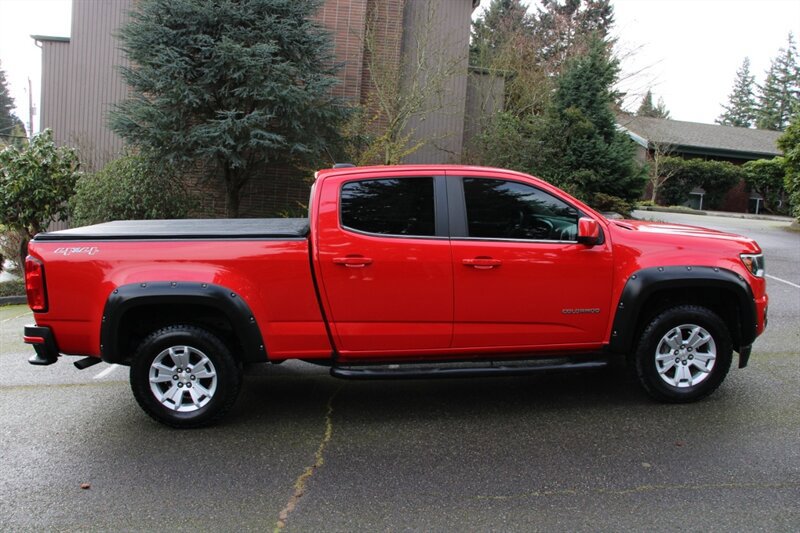 Used 2016 Chevrolet Colorado LT w/ LT Convenience Package AWD/4WD image 13