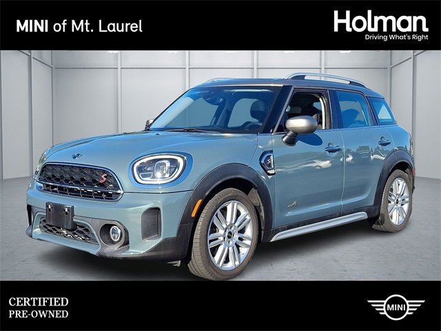 Used 2021 MINI Cooper Countryman S