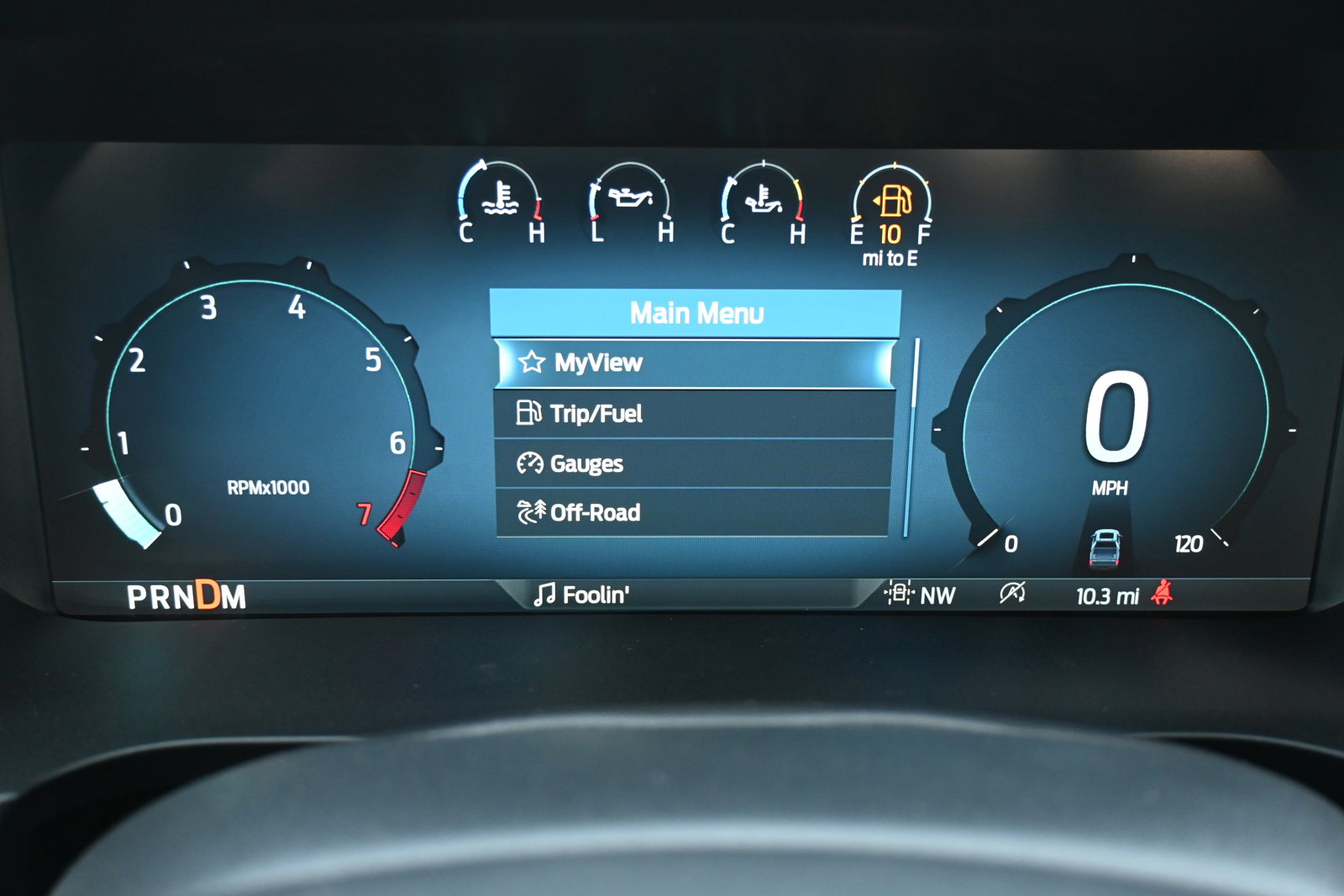 New 2025 Ford F150 STX w/ Equipment Group 200A image 17