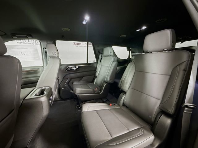 New 2026 Chevrolet Tahoe LT image 26