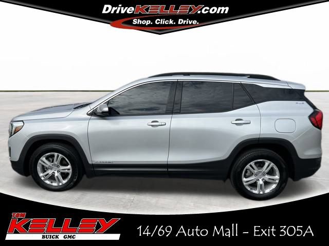 Used 2019 GMC Terrain SLE w/ Driver Convenience Package