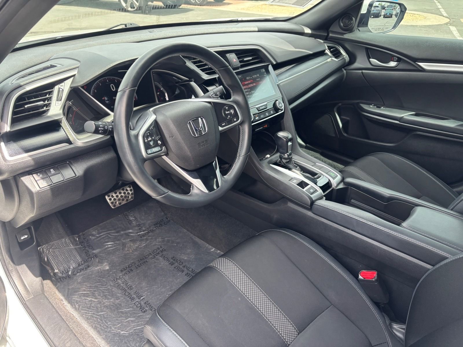Used 2020 Honda Civic Sport image 20