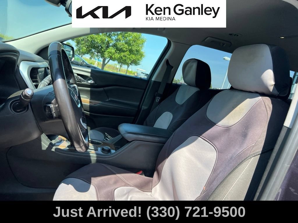 Used 2018 GMC Acadia SLE w/ Driver Alert Package I FWD image 11