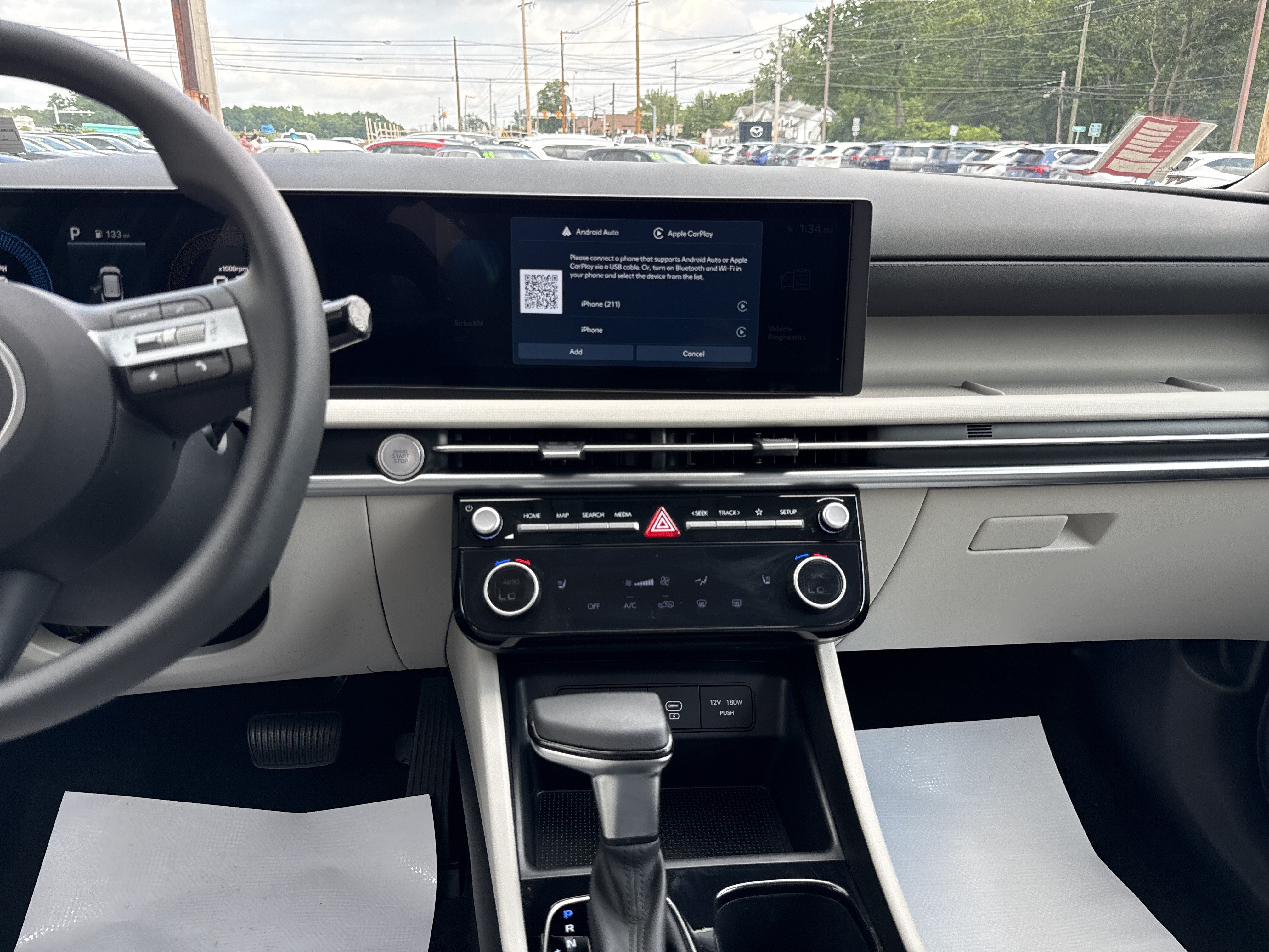 Certified 2026 Hyundai Tucson SEL Plus AWD/4WD image 24