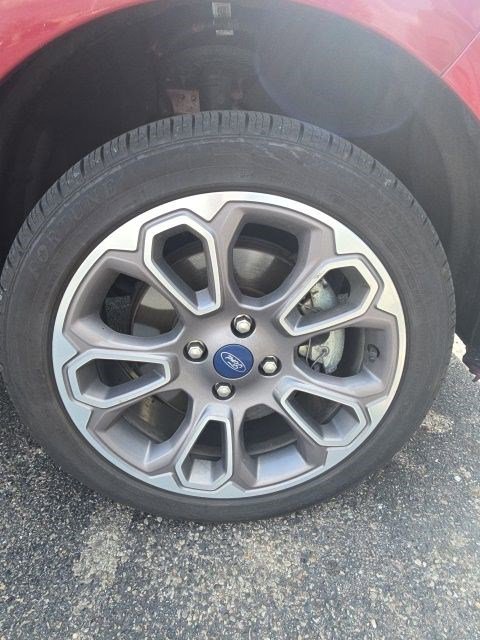 Used 2021 Ford EcoSport Titanium w/ Interior Protection Package image 20