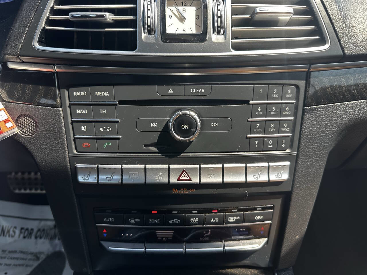 Used 2016 Mercedes-Benz E 400 4MATIC Coupe image 29