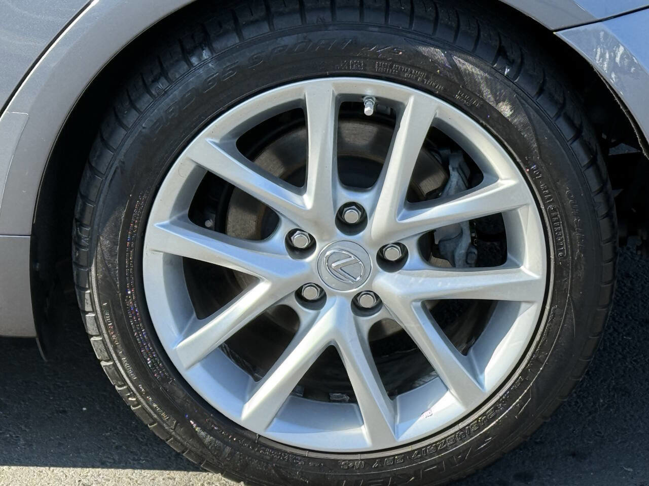 Used 2012 Lexus IS 250 image 15