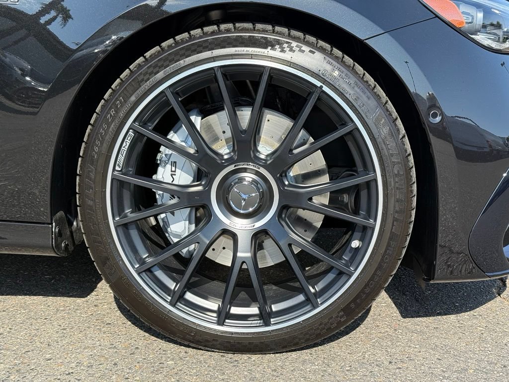 New 2026 Mercedes-Benz E 53 AMG e 4MATIC Sedan image 15