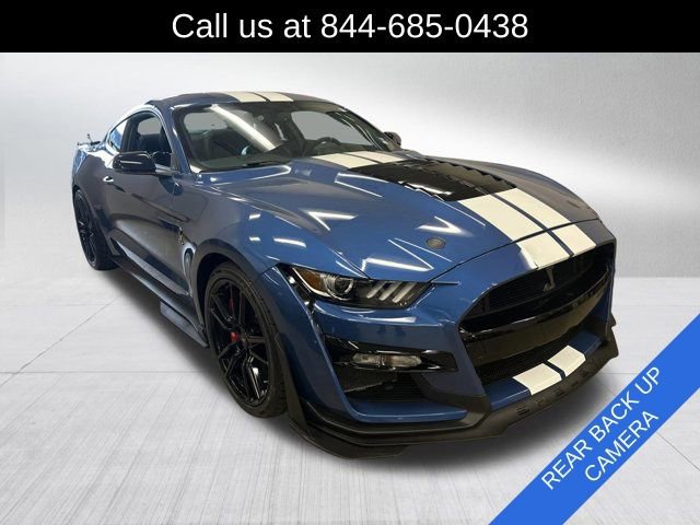 Used 2021 Ford Mustang Shelby GT500 w/ Technology Package image 3