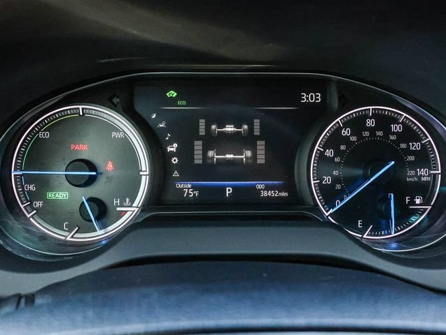 Used 2022 Toyota Venza XLE AWD/4WD image 26