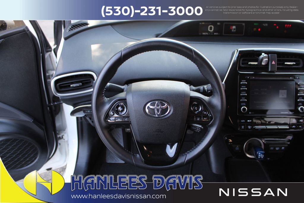 Used 2021 Toyota Prius Prime LE FWD image 15
