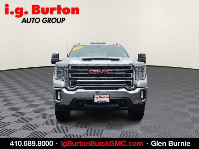 Certified 2022 GMC Sierra 2500 SLT image 2