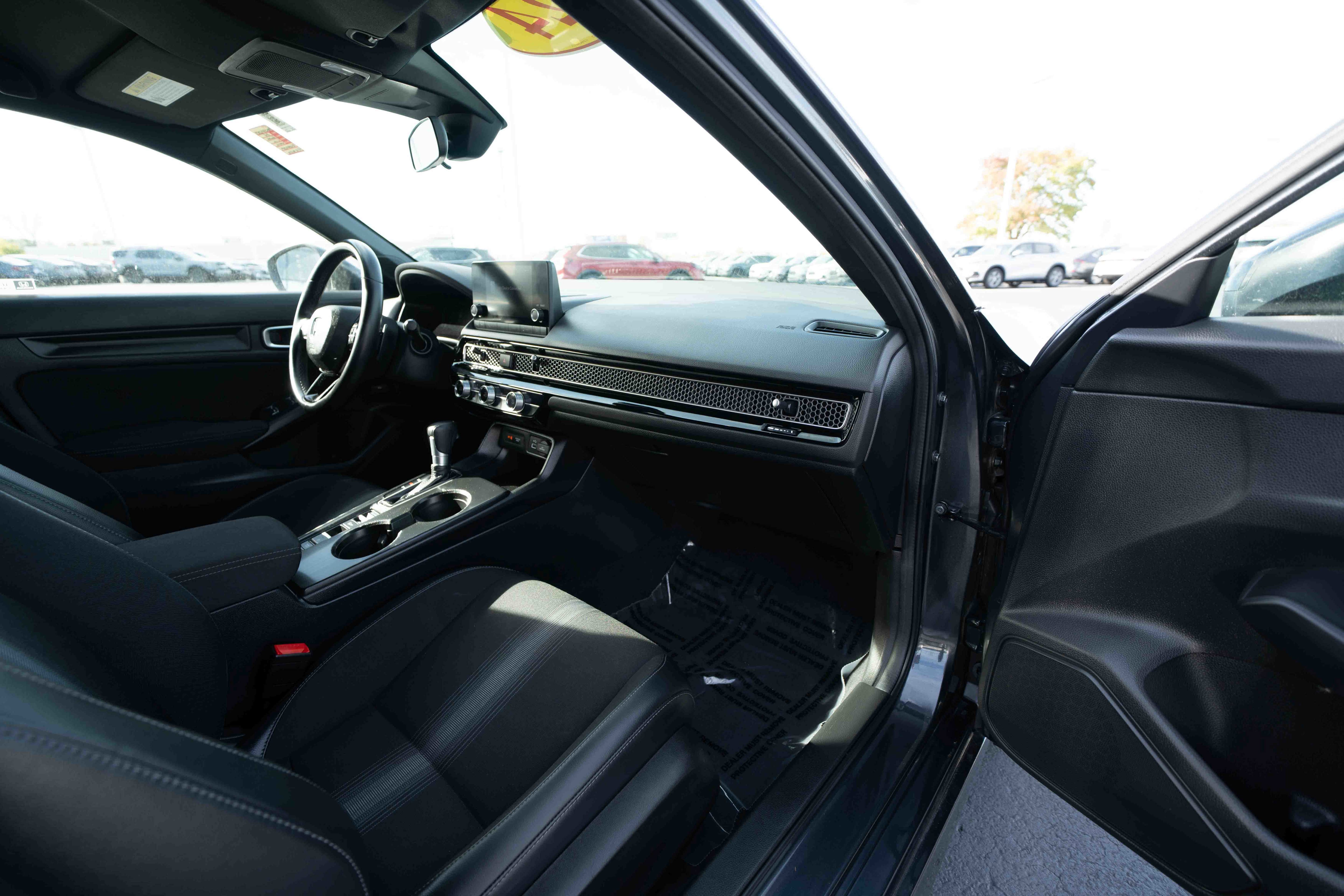 Certified 2024 Honda Civic Sport image 25