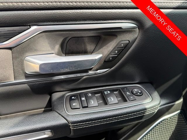 Used 2024 RAM 1500 Laramie RWD image 29