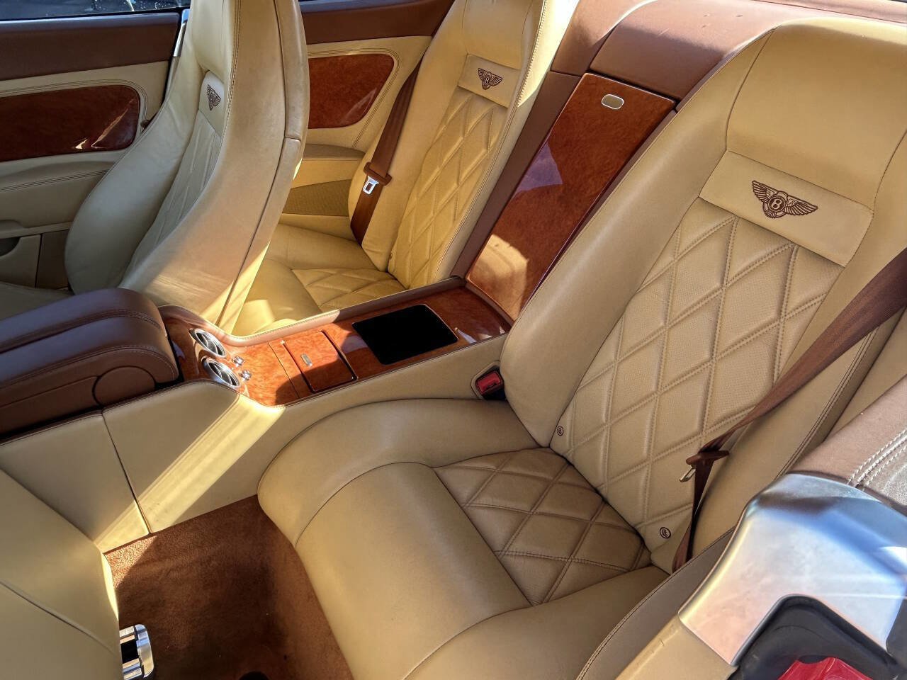 Used 2007 Bentley Continental GT image 23