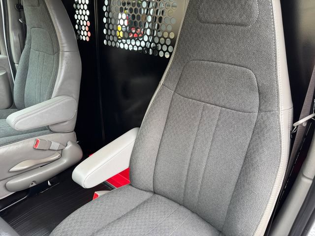 Used 2024 GMC Savana 2500 w/ Driver Convenience Package RWD image 13
