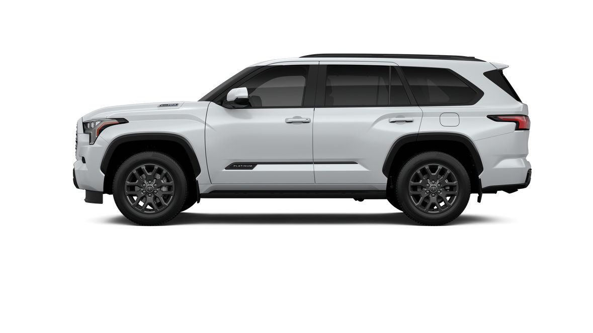 New 2026 Toyota Sequoia Platinum AWD/4WD image 90