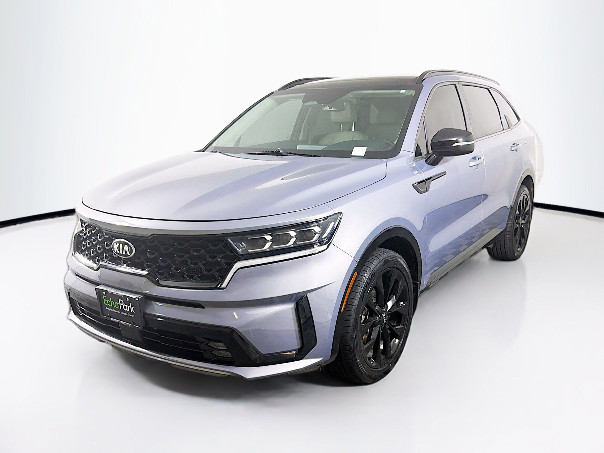 Used 2021 Kia Sorento SX FWD image 3