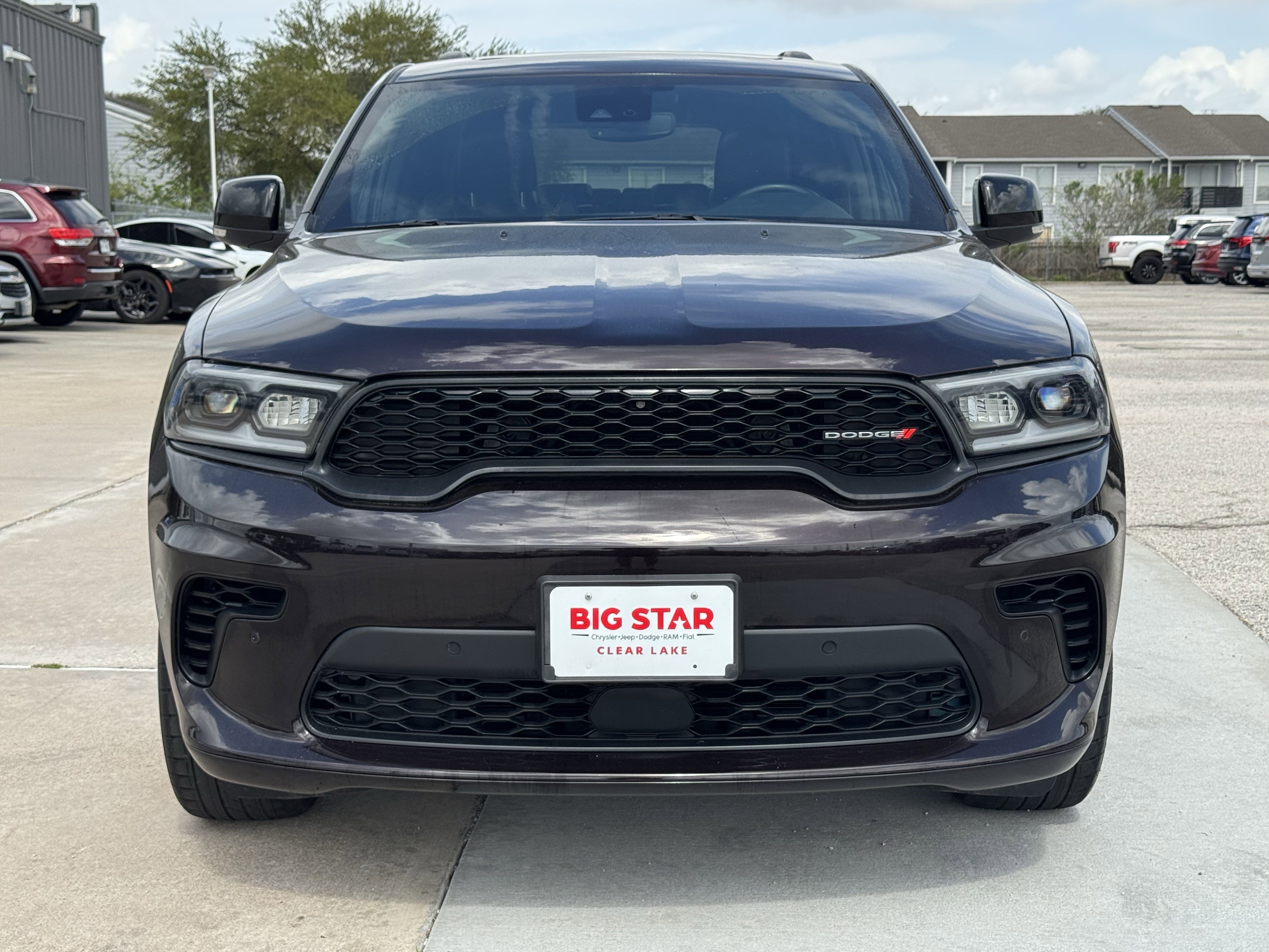 Used 2025 Dodge Durango GT image 3