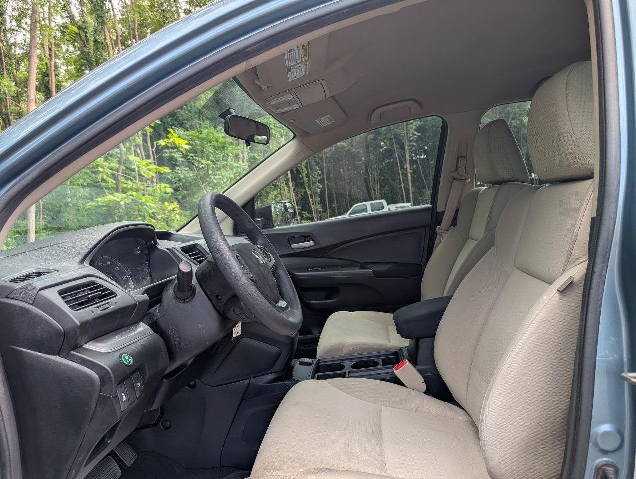 Used 2015 Honda CR-V LX image 13
