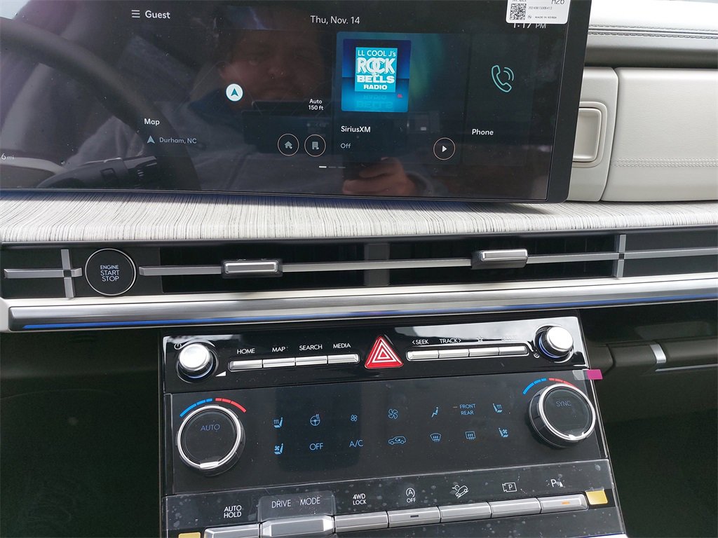 New 2025 Hyundai Santa Fe Calligraphy w/ Tow & Go Package image 23