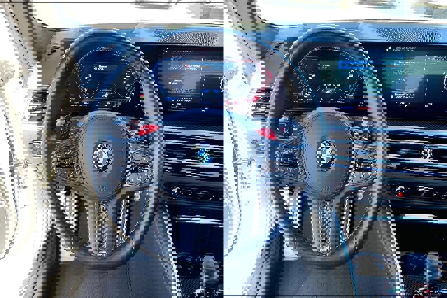 Used 2024 BMW M4 xDrive Competition w/ Executive Package image 13