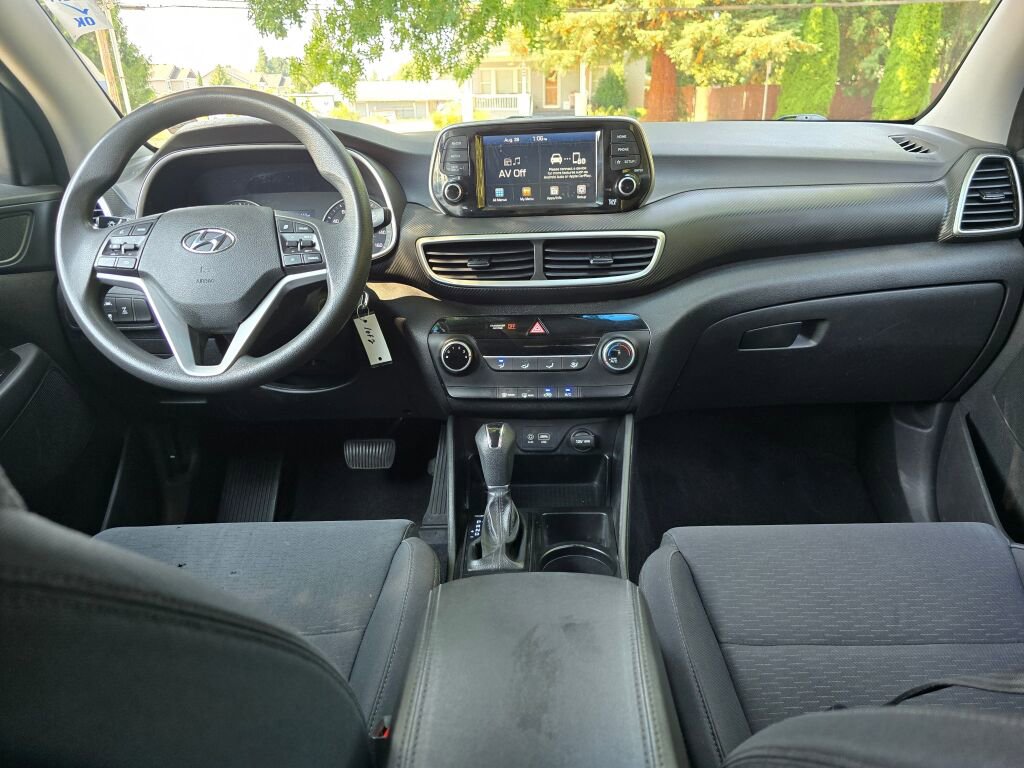 Used 2020 Hyundai Tucson SE image 17