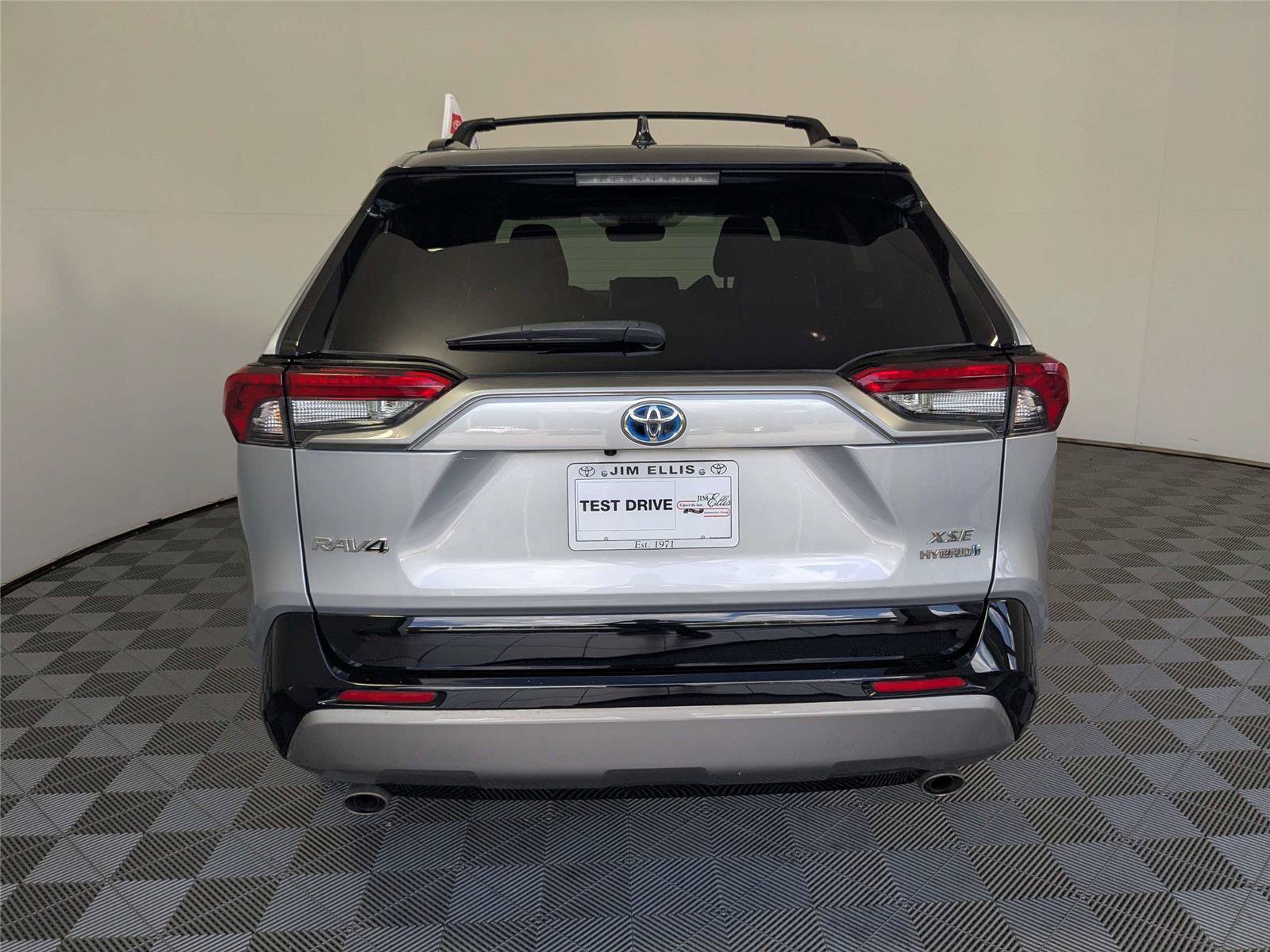 Certified 2022 Toyota RAV4 XSE AWD/4WD image 7
