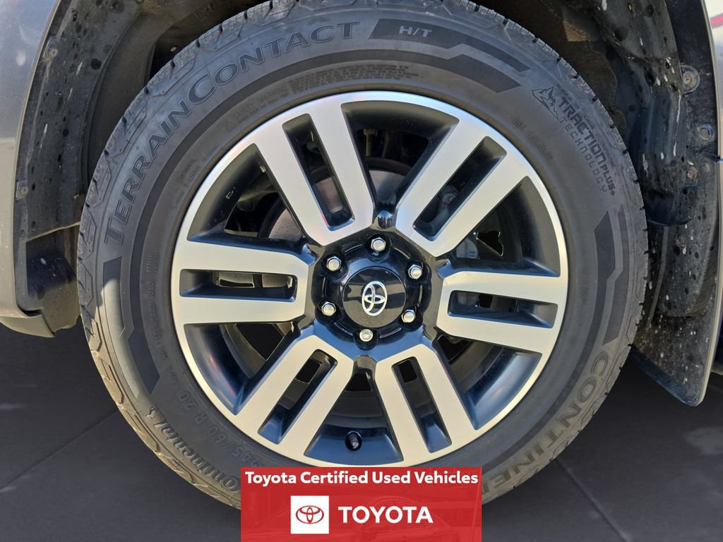 Certified 2023 Toyota 4Runner Limited AWD/4WD image 16