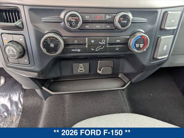 New 2026 Ford F150 XLT AWD/4WD image 14